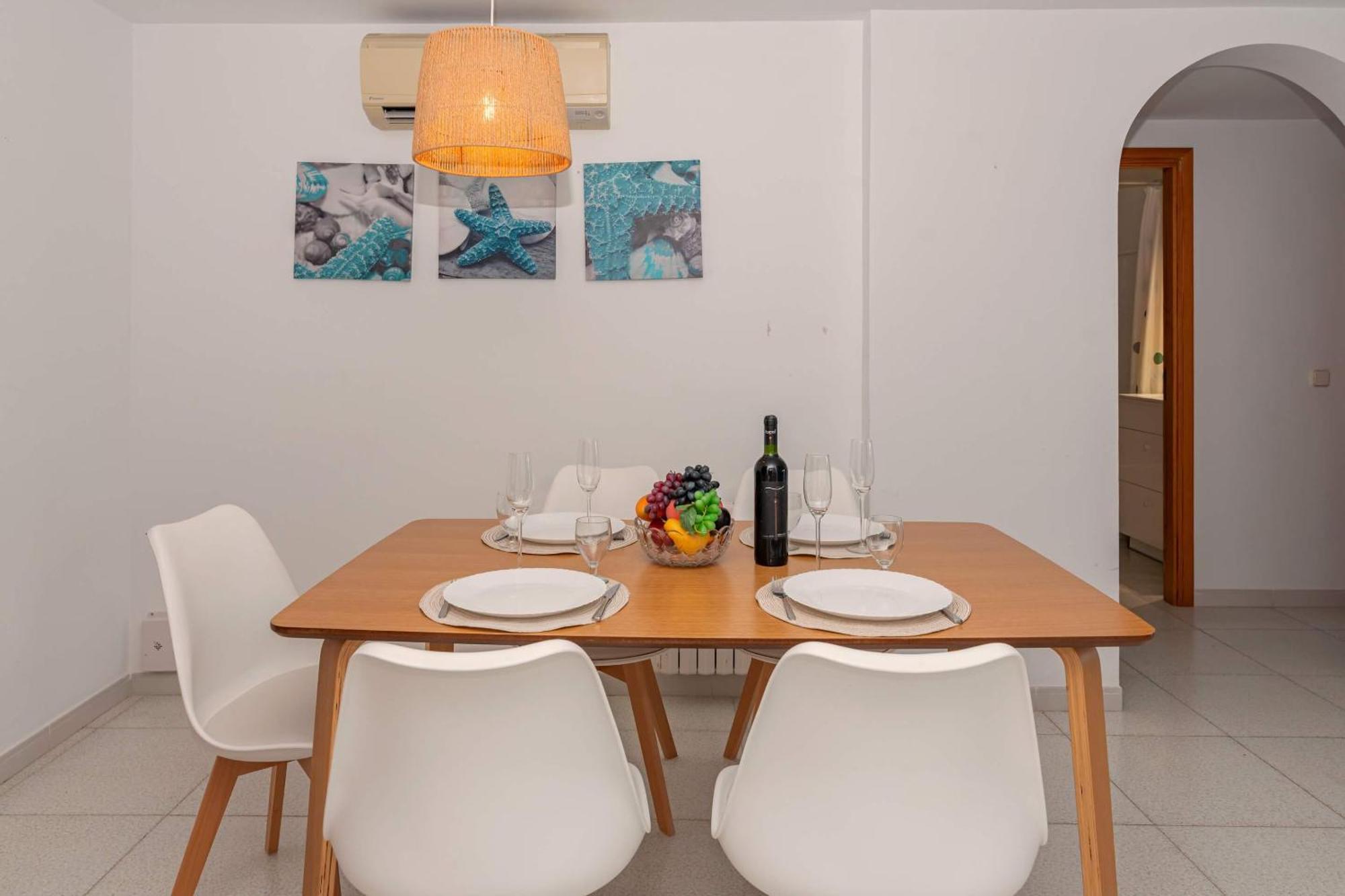 Apartment Beachfront Vora Mar Port de Pollença
