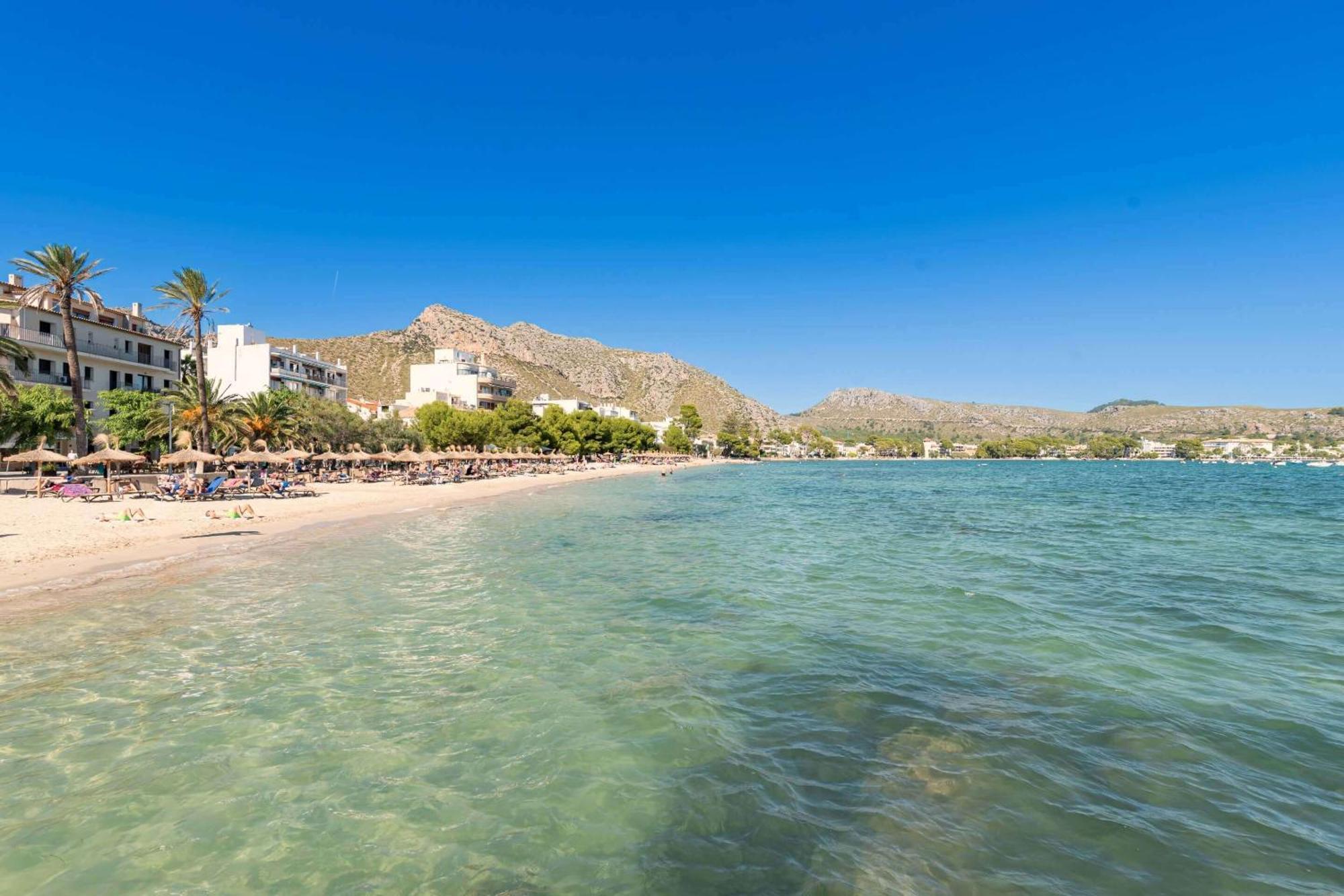 Apartment Beachfront Vora Mar Port de Pollença