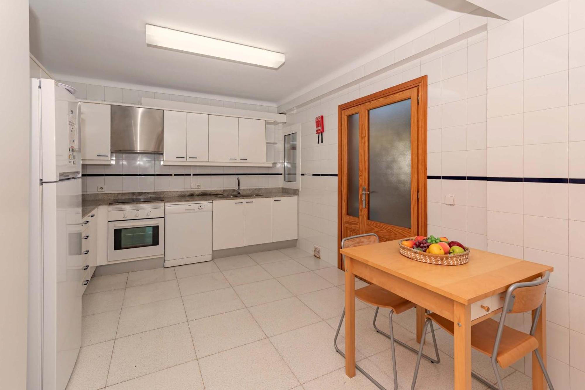 Apartment Beachfront Vora Mar *