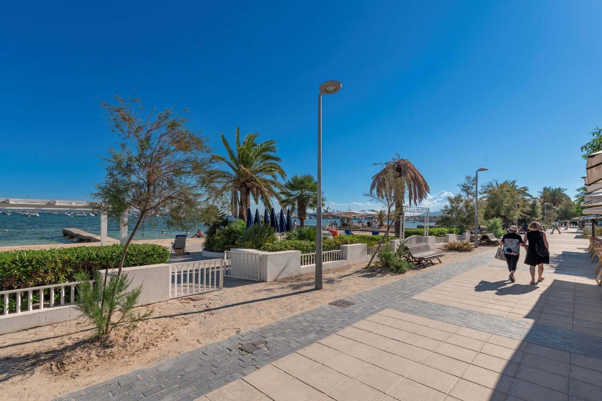 Beachfront Vora Mar *